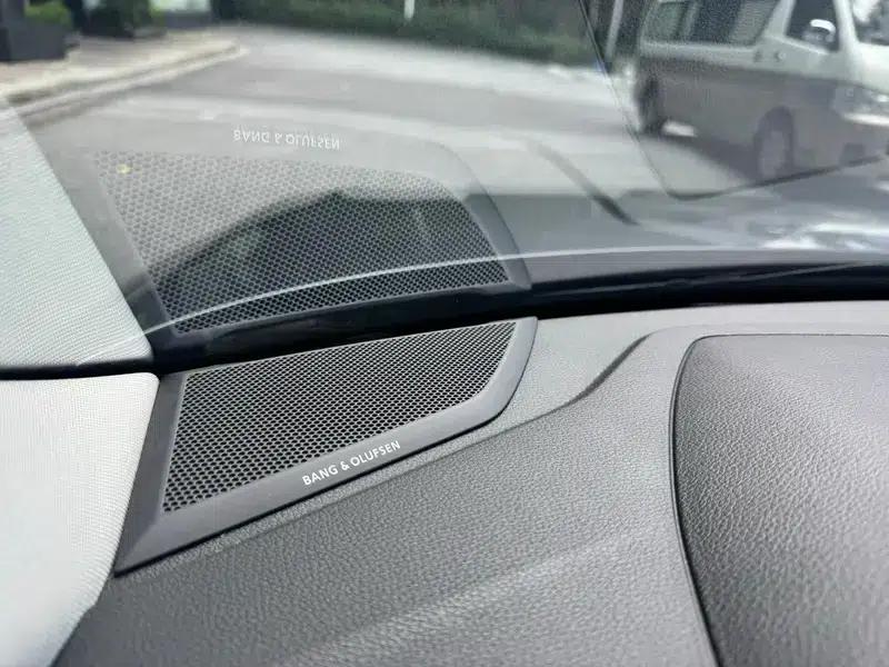 Audi Q3 Sportback 2020 45 TFSI quattro Fashion Edition — миниатюра 11