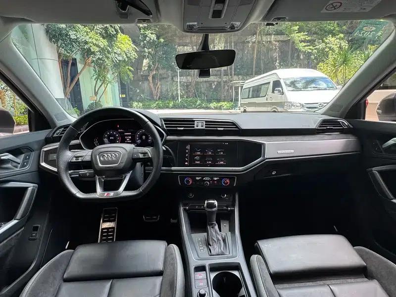 Audi Q3 Sportback 2020 45 TFSI quattro Fashion Edition — миниатюра 12