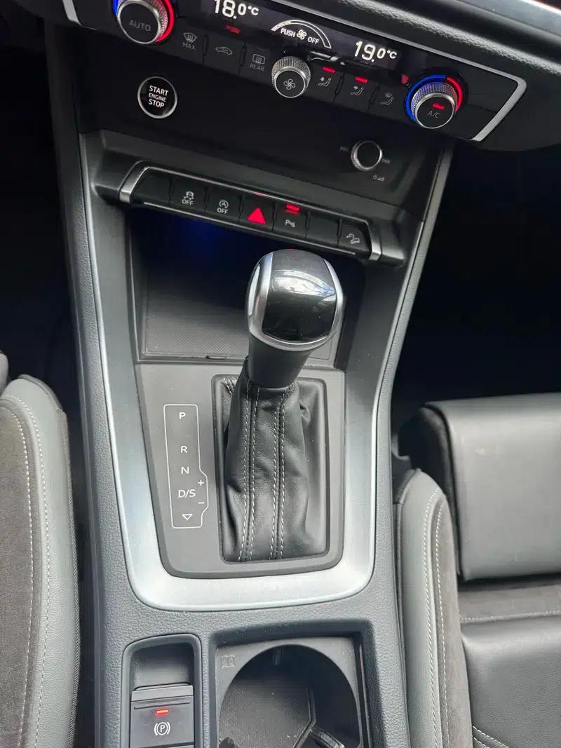 Audi Q3 Sportback 2020 45 TFSI quattro Fashion Edition — миниатюра 13