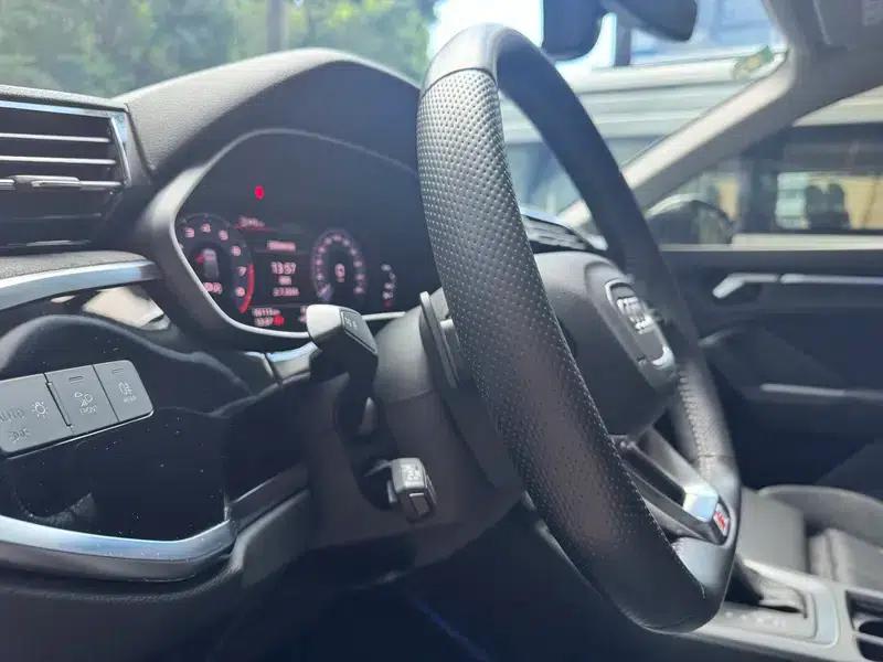 Audi Q3 Sportback 2020 45 TFSI quattro Fashion Edition — миниатюра 15