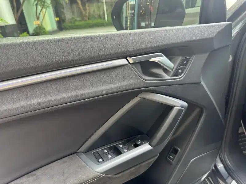 Audi Q3 Sportback 2020 45 TFSI quattro Fashion Edition — миниатюра 17