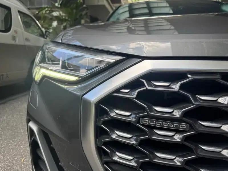 Audi Q3 Sportback 2020 45 TFSI quattro Fashion Edition — миниатюра 6