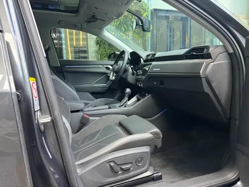 Audi Q3 Sportback 2020 45 TFSI quattro Fashion Edition — миниатюра 7