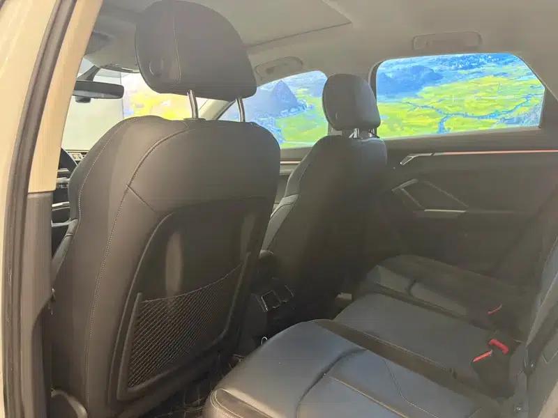 Audi Q3 Sportback 2020 40 TFSI Fashion Edition — миниатюра 11