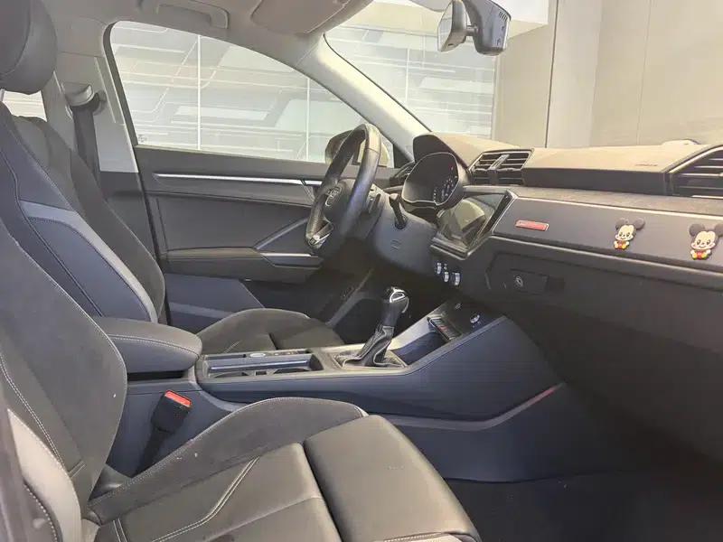 Audi Q3 Sportback 2020 40 TFSI Fashion Edition — миниатюра 13