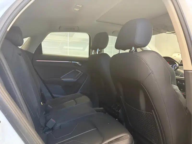 Audi Q3 Sportback 2020 40 TFSI Fashion Edition — миниатюра 14