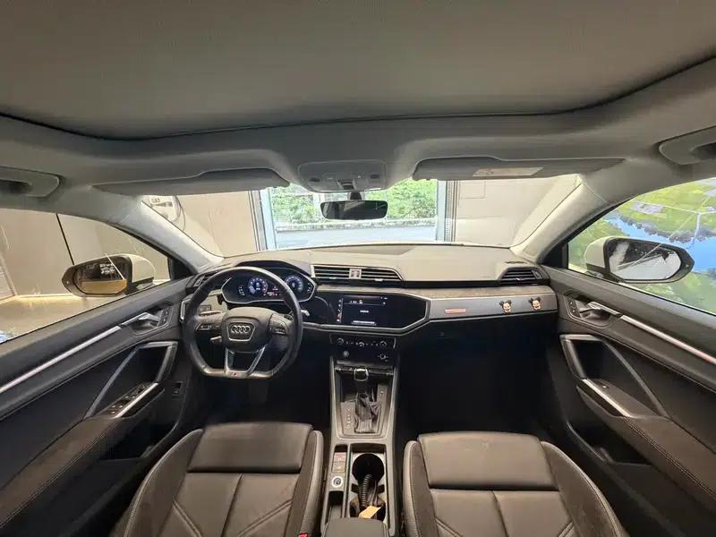 Audi Q3 Sportback 2020 40 TFSI Fashion Edition — миниатюра 8