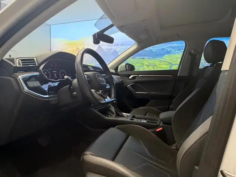 Audi Q3 Sportback 2020 40 TFSI Fashion Edition — миниатюра 10