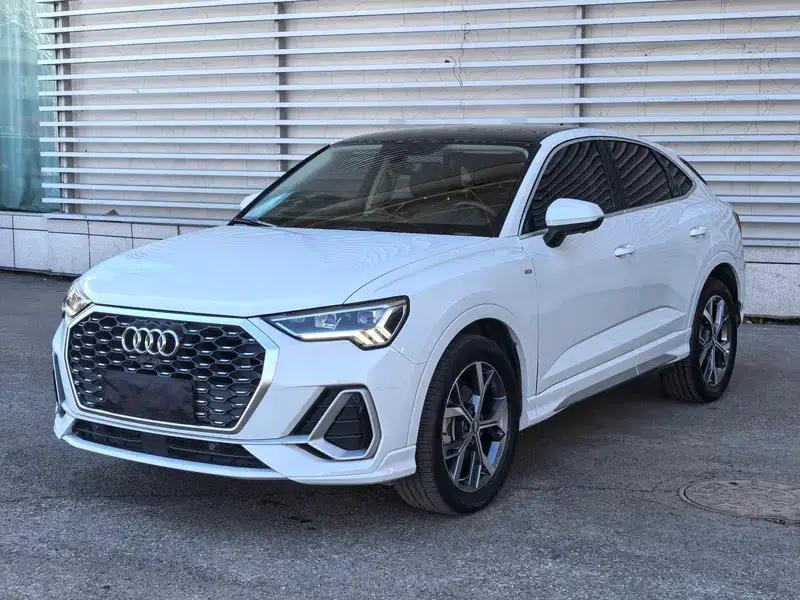 Audi Q3 Sportback 2020 40 TFSI Fashion Edition — миниатюра 1