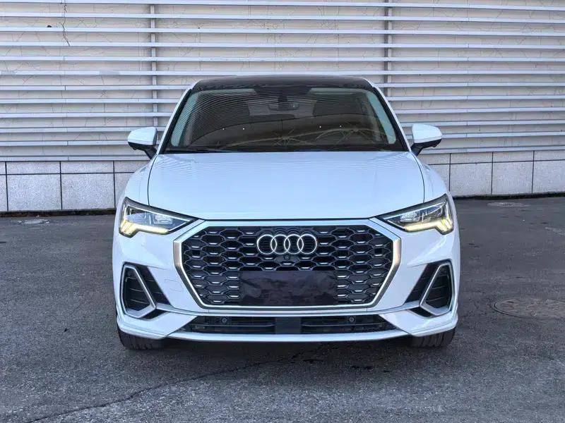 Audi Q3 Sportback 2020 40 TFSI Fashion Edition — миниатюра 2