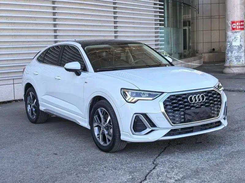 Audi Q3 Sportback 2020 40 TFSI Fashion Edition — миниатюра 3