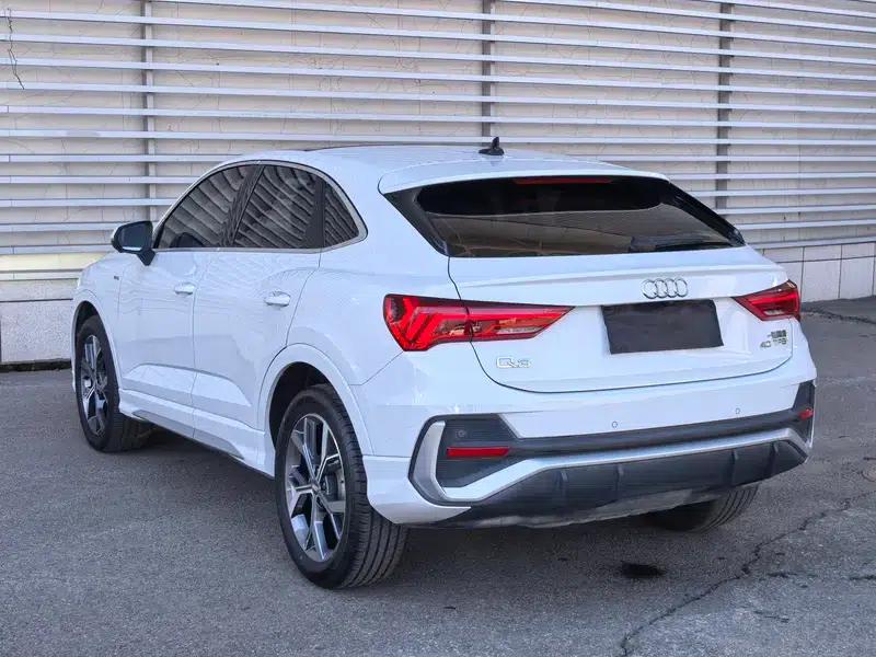 Audi Q3 Sportback 2020 40 TFSI Fashion Edition — миниатюра 4