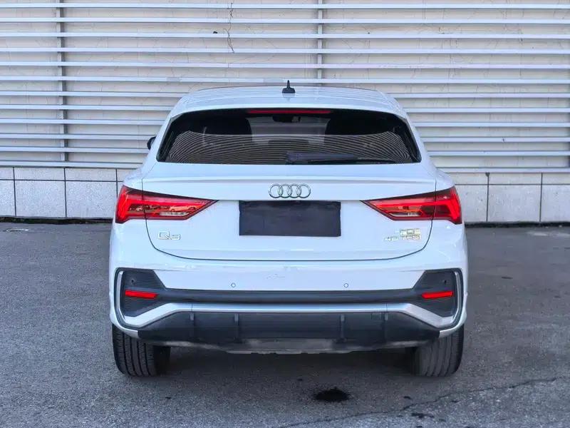 Audi Q3 Sportback 2020 40 TFSI Fashion Edition — миниатюра 5