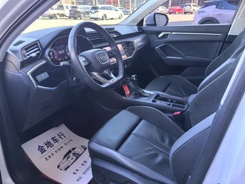 Audi Q3 Sportback 2020 40 TFSI Fashion Edition — миниатюра 10