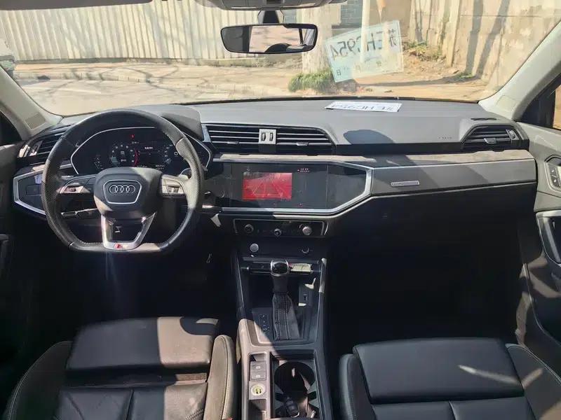 Audi Q3 Sportback 2020 40 TFSI Fashion Edition — миниатюра 4