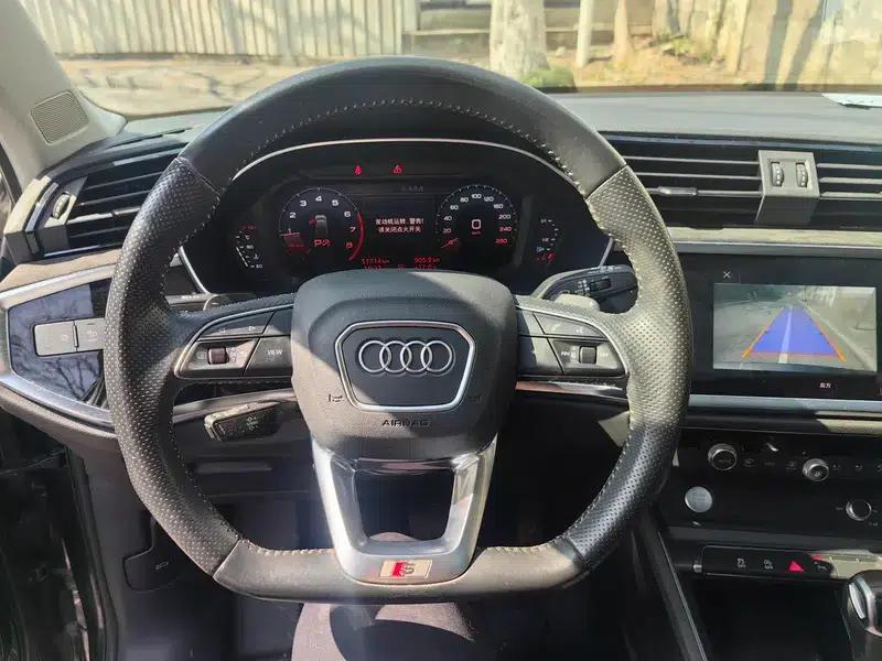 Audi Q3 Sportback 2020 40 TFSI Fashion Edition — миниатюра 6