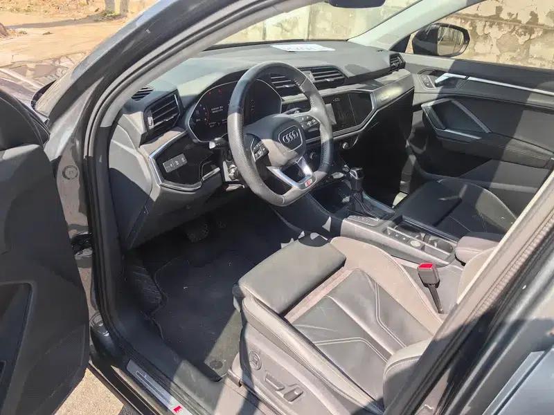 Audi Q3 Sportback 2020 40 TFSI Fashion Edition — миниатюра 7