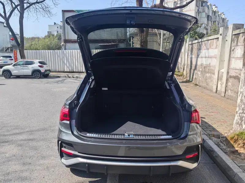 Audi Q3 Sportback 2020 40 TFSI Fashion Edition — миниатюра 9