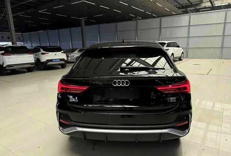 Audi Q3 Sportback 2022 35 TFSI Progressive — миниатюра 5