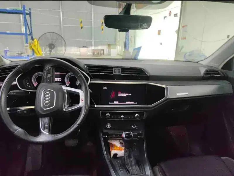 Audi Q3 Sportback 2022 35 TFSI Progressive — миниатюра 7