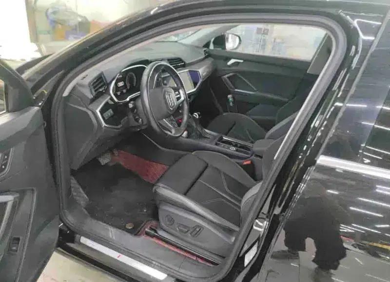 Audi Q3 Sportback 2022 35 TFSI Progressive — миниатюра 8