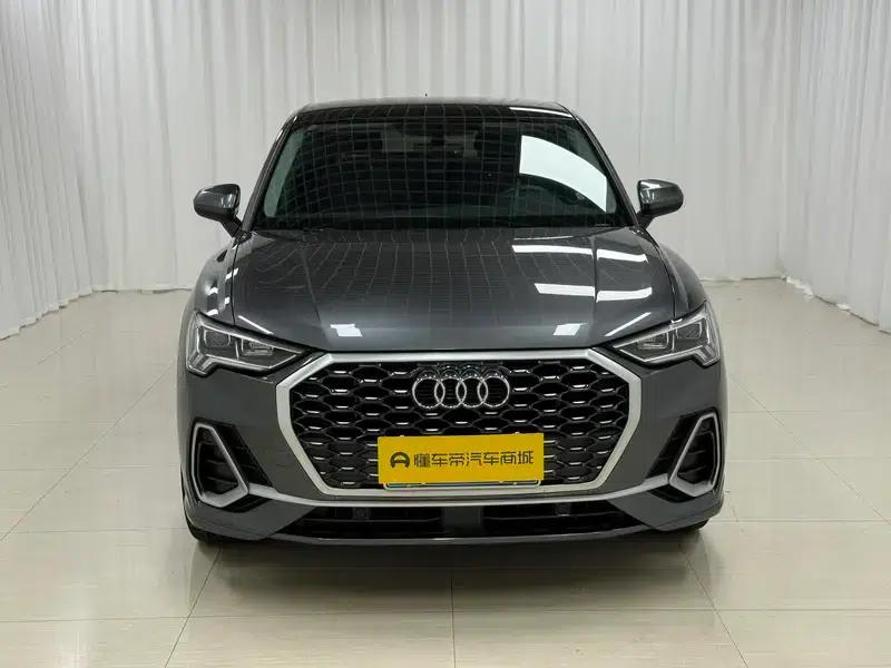 Audi Q3 Sportback 2020 40 TFSI Fashion Edition — миниатюра 2