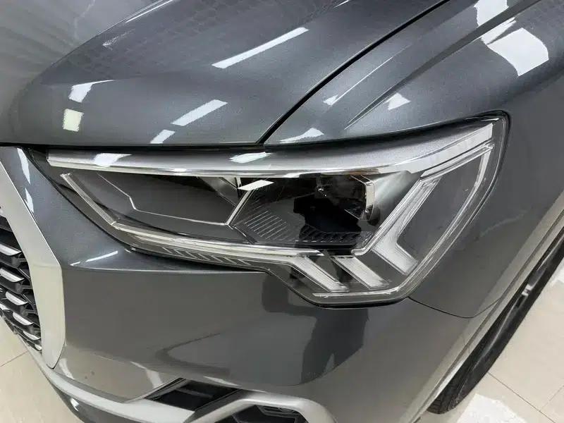 Audi Q3 Sportback 2020 40 TFSI Fashion Edition — миниатюра 12