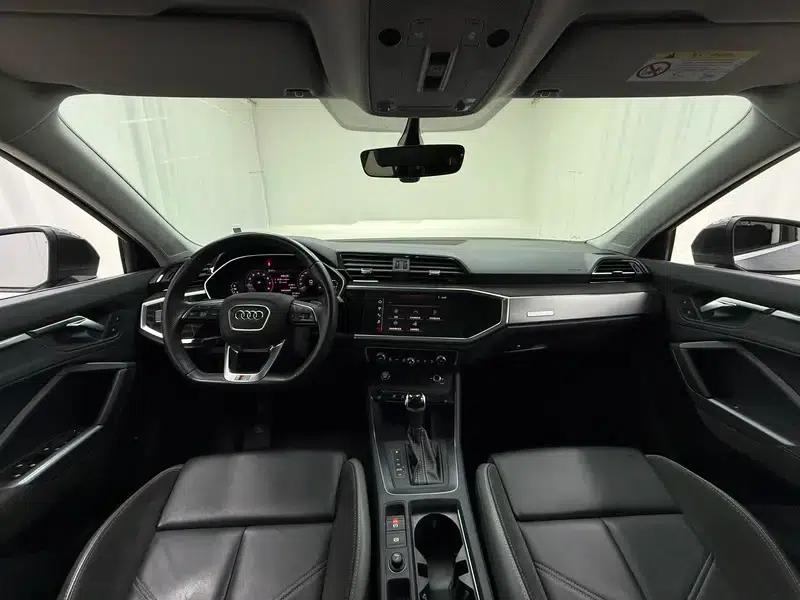 Audi Q3 Sportback 2020 40 TFSI Fashion Edition — миниатюра 14