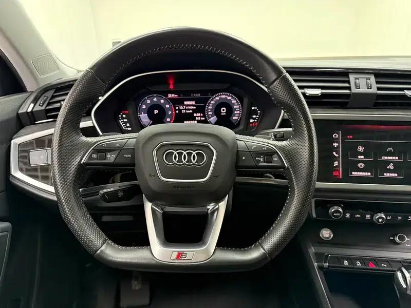 Audi Q3 Sportback 2020 40 TFSI Fashion Edition — миниатюра 16