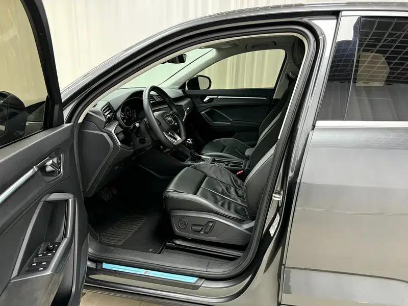 Audi Q3 Sportback 2020 40 TFSI Fashion Edition — миниатюра 17