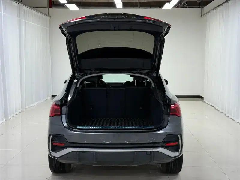 Audi Q3 Sportback 2020 40 TFSI Fashion Edition — миниатюра 20