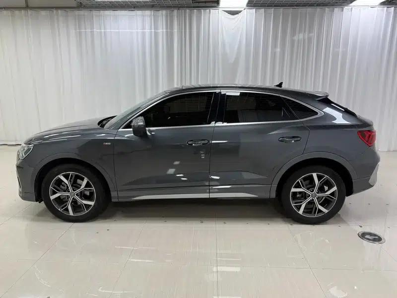 Audi Q3 Sportback 2020 40 TFSI Fashion Edition — миниатюра 4