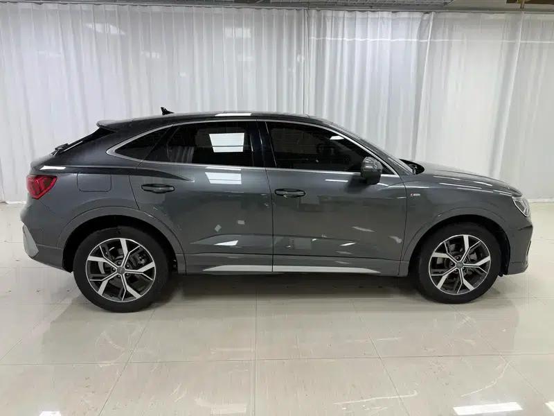Audi Q3 Sportback 2020 40 TFSI Fashion Edition — миниатюра 8