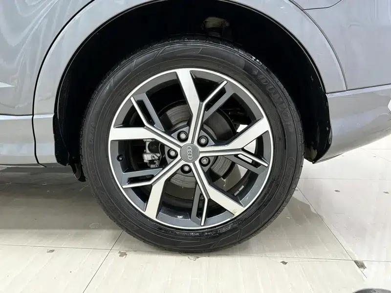 Audi Q3 Sportback 2020 40 TFSI Fashion Edition — миниатюра 9