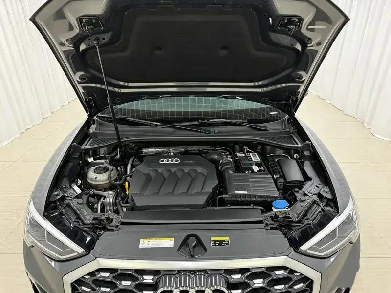 Audi Q3 Sportback 2020 40 TFSI Fashion Edition — миниатюра 10