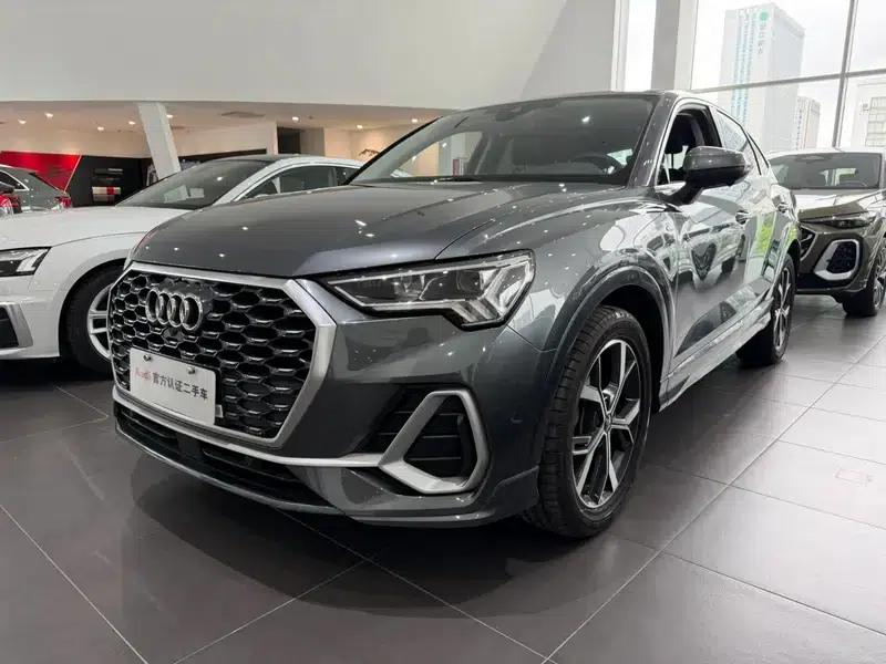 Audi Q3 Sportback 2021 40 TFSI Enjoy Life Edition — миниатюра 1