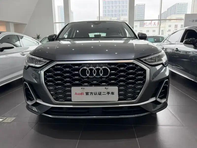 Audi Q3 Sportback 2021 40 TFSI Enjoy Life Edition — миниатюра 2