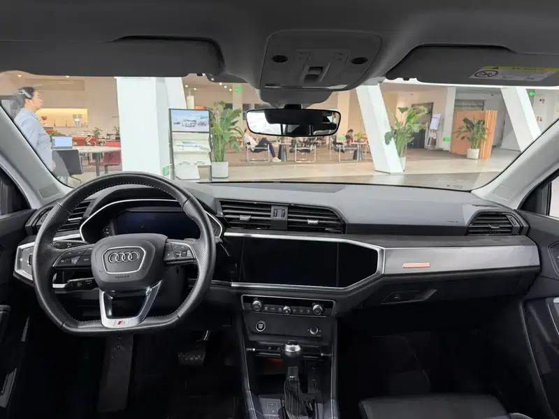 Audi Q3 Sportback 2021 40 TFSI Enjoy Life Edition — миниатюра 12