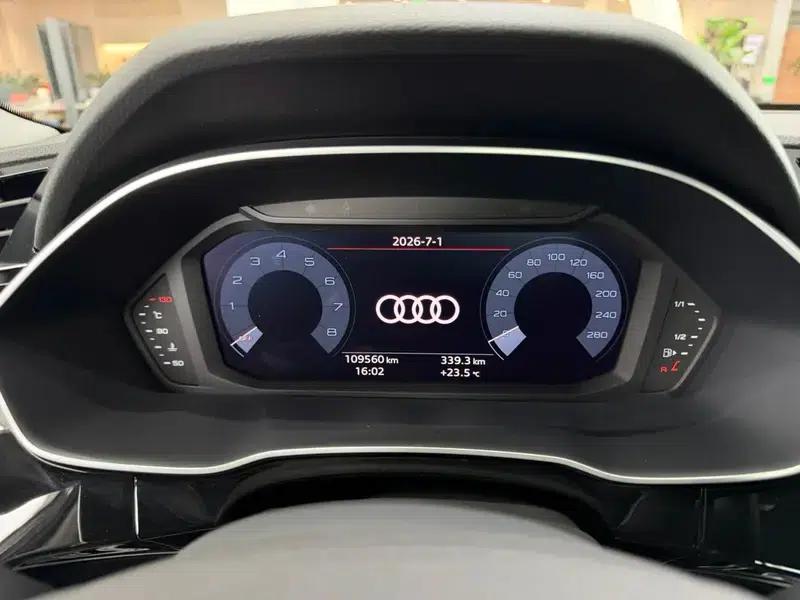 Audi Q3 Sportback 2021 40 TFSI Enjoy Life Edition — миниатюра 13