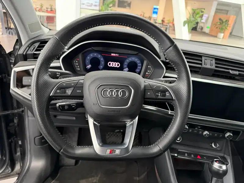 Audi Q3 Sportback 2021 40 TFSI Enjoy Life Edition — миниатюра 14