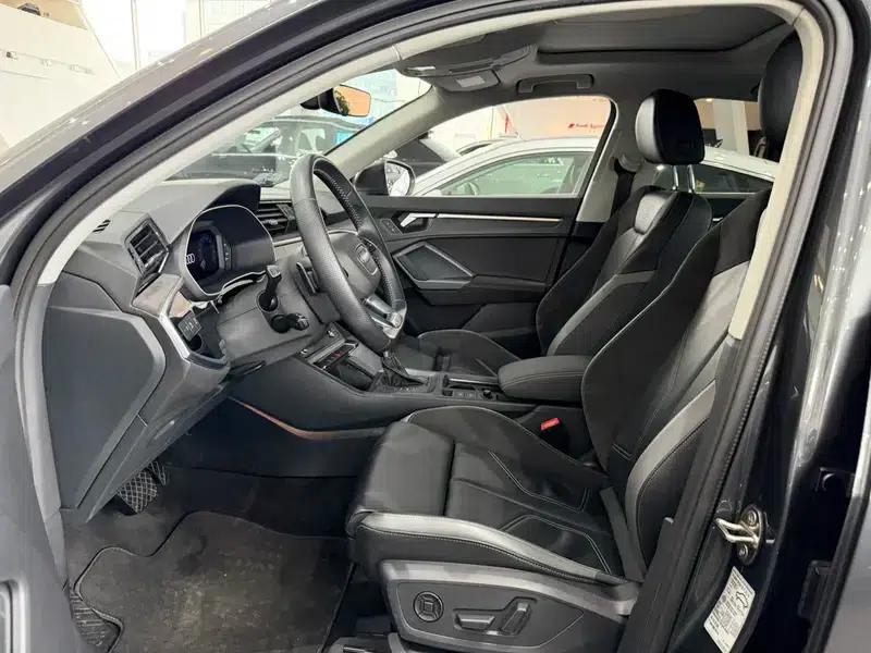 Audi Q3 Sportback 2021 40 TFSI Enjoy Life Edition — миниатюра 17
