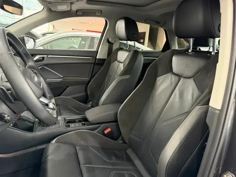 Audi Q3 Sportback 2021 40 TFSI Enjoy Life Edition — миниатюра 18