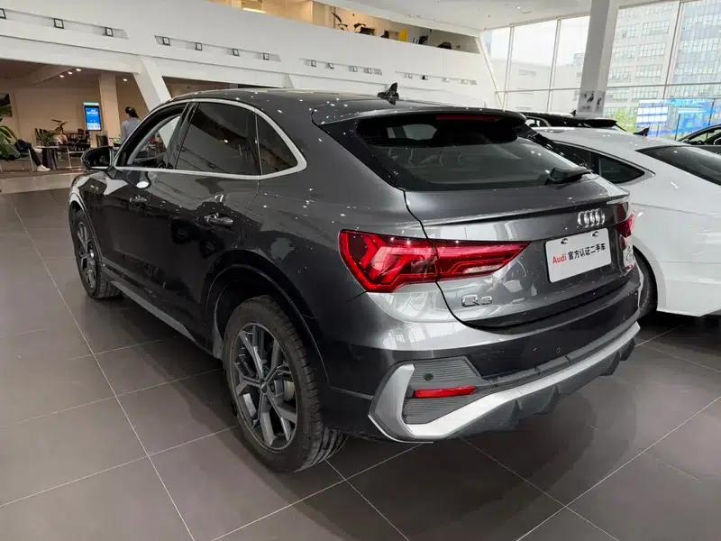 Audi Q3 Sportback 2021 40 TFSI Enjoy Life Edition — миниатюра 3