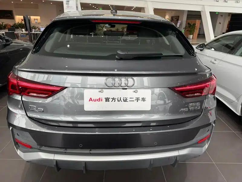 Audi Q3 Sportback 2021 40 TFSI Enjoy Life Edition — миниатюра 4