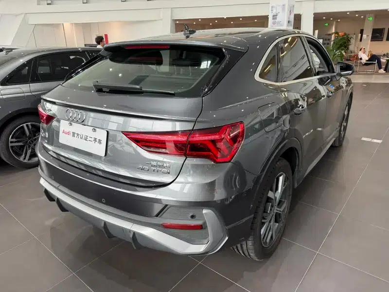 Audi Q3 Sportback 2021 40 TFSI Enjoy Life Edition — миниатюра 5
