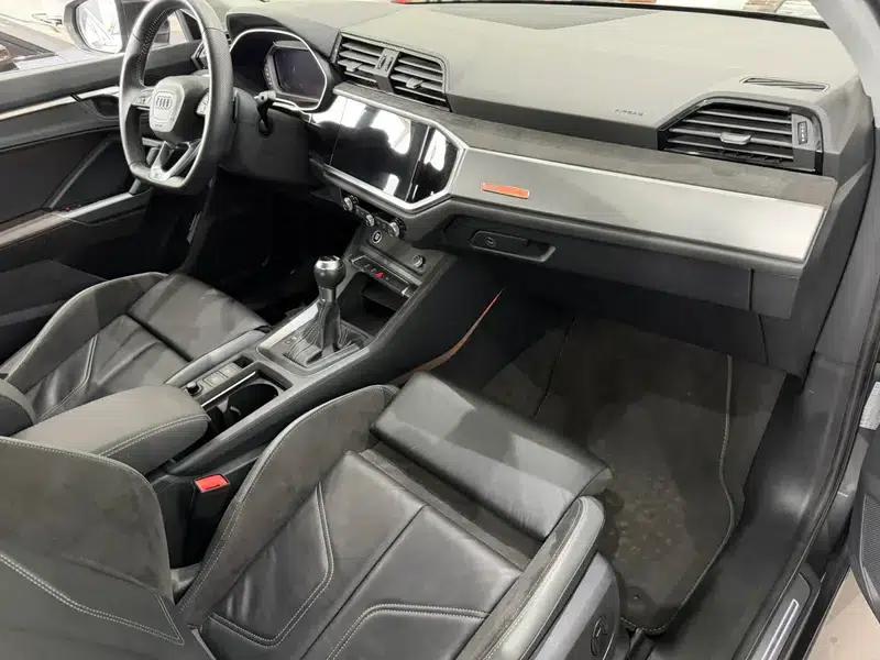 Audi Q3 Sportback 2021 40 TFSI Enjoy Life Edition — миниатюра 8