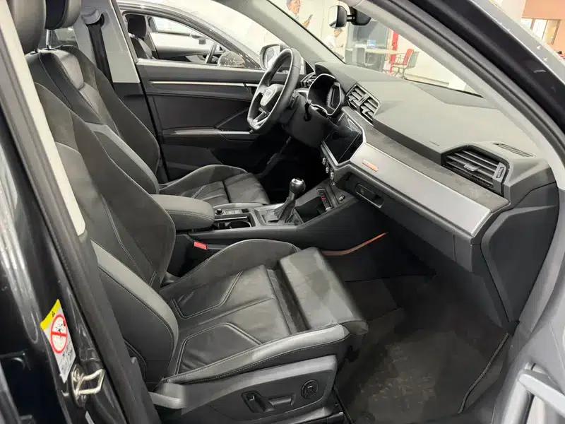 Audi Q3 Sportback 2021 40 TFSI Enjoy Life Edition — миниатюра 9