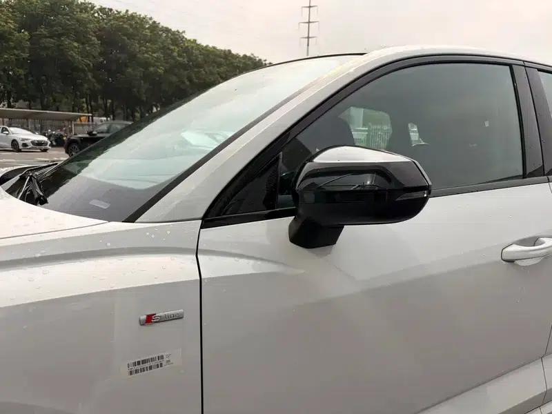 Audi Q3 Sportback 2024 40 TFSI Fashion Edition — миниатюра 11