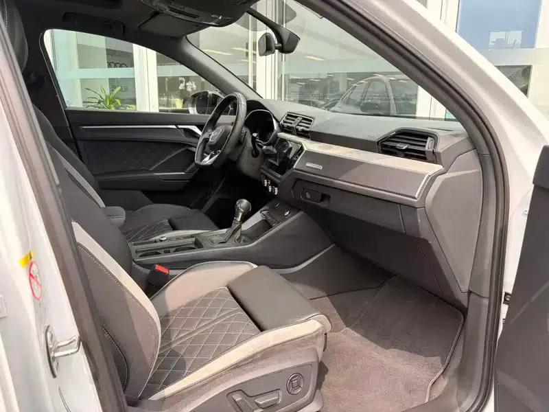 Audi Q3 Sportback 2024 40 TFSI Fashion Edition — миниатюра 13