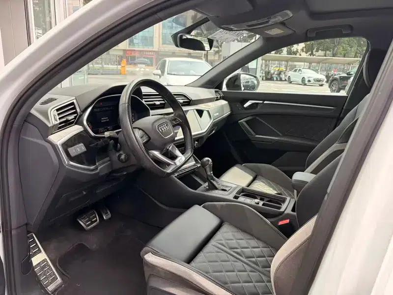 Audi Q3 Sportback 2024 40 TFSI Fashion Edition — миниатюра 15
